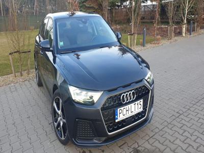 Używane Audi A1 - 91 000 PLN, 17 756 km, 2020