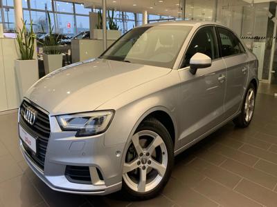 Używane Audi A3 - 115 900 PLN, 61 672 km, 2019