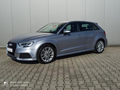 Używane Audi A3 - 109 900 PLN, 61 290 km, 2019