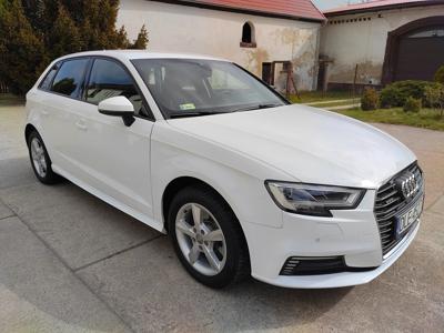 Używane Audi A3 - 79 000 PLN, 67 015 km, 2018