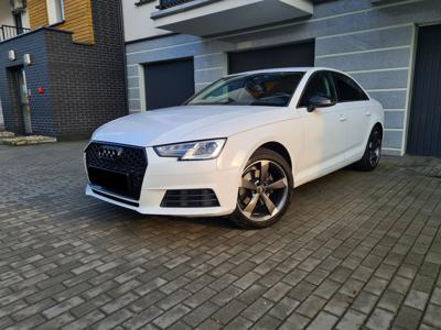 Używane Audi A4 - 88 900 PLN, 113 256 km, 2018