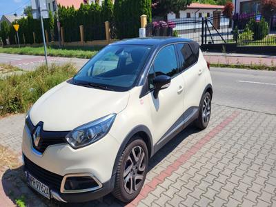 Używane Renault Captur - 43 500 PLN, 154 500 km, 2015