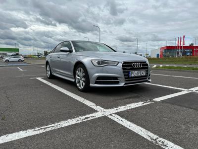 Używane Audi A6 - 109 900 PLN, 98 000 km, 2016