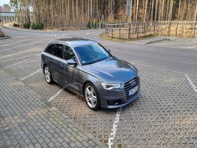 Używane Audi A6 - 70 900 PLN, 294 000 km, 2014