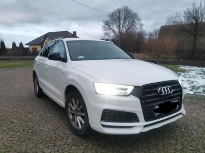 Używane Audi Q3 - 95 000 PLN, 100 000 km, 2018