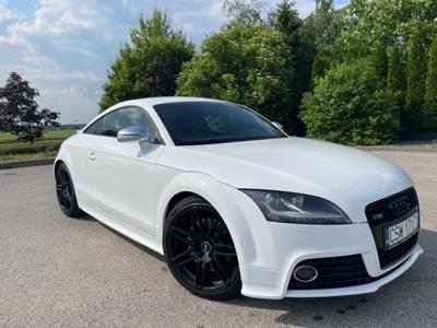 Używane Audi TT S - 59 900 PLN, 230 000 km, 2009