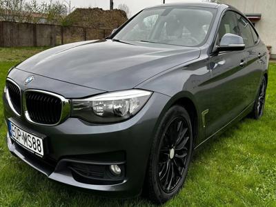 Używane BMW 3GT - 59 500 PLN, 260 000 km, 2015