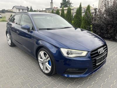 Używane Audi A3 - 61 900 PLN, 119 000 km, 2014