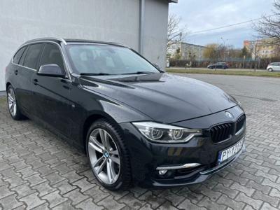 Używane BMW Seria 3 - 75 900 PLN, 175 000 km, 2016