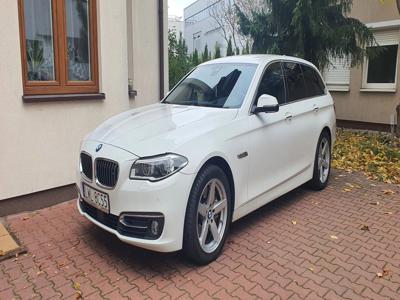 Używane BMW Seria 5 - 84 000 PLN, 268 600 km, 2014