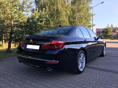 Używane BMW Seria 5 - 112 000 PLN, 160 000 km, 2016