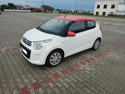 Używane Citroën C1 - 26 900 PLN, 62 000 km, 2016