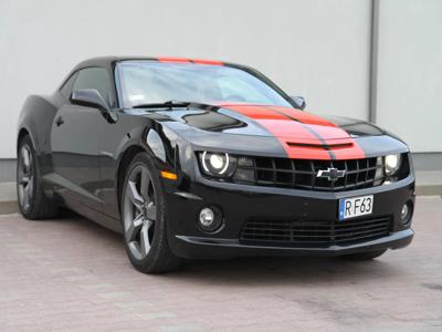 Używane Chevrolet Camaro - 89 000 PLN, 120 100 km, 2012