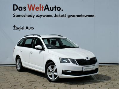 Używane Skoda Octavia - 56 900 PLN, 178 747 km, 2019