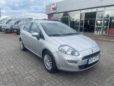 Używane Fiat Punto - 31 900 PLN, 56 640 km, 2015