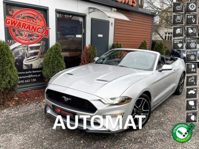 Używane Ford Mustang - 86 900 PLN, 109 192 km, 2018