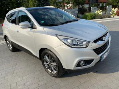 Używane Hyundai ix35 - 53 900 PLN, 158 432 km, 2015