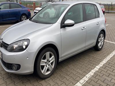 Używane Volkswagen Golf - 29 500 PLN, 193 000 km, 2010