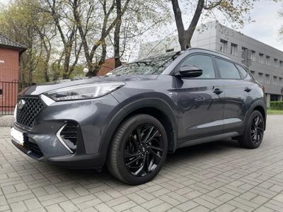 Używane Hyundai Tucson - 112 500 PLN, 59 999 km, 2019