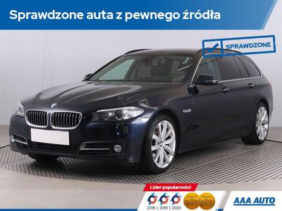 Używane BMW Seria 5 - 55 000 PLN, 316 189 km, 2014