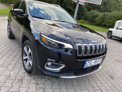 Używane Jeep Cherokee - 99 900 PLN, 16 000 km, 2019