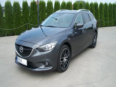 Używane Mazda 6 - 36 500 PLN, 273 000 km, 2014