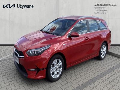 Używane Kia Ceed - 94 900 PLN, 15 395 km, 2022