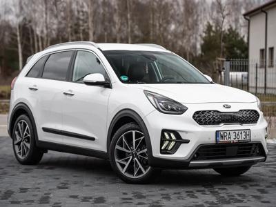 Używane Kia Niro - 99 000 PLN, 75 000 km, 2020