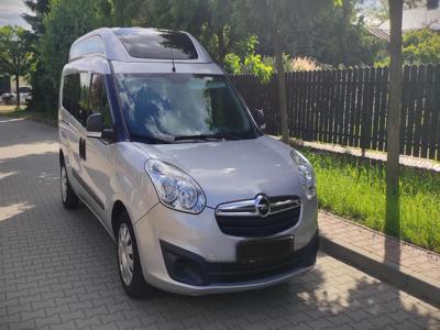 Używane Opel Combo - 37 900 PLN, 127 000 km, 2015