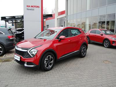 Używane Kia Sportage - 109 500 PLN, 45 174 km, 2022