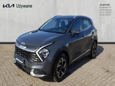 Używane Kia Sportage - 114 900 PLN, 27 858 km, 2022