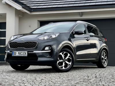 Używane Kia Sportage - 80 900 PLN, 157 000 km, 2019