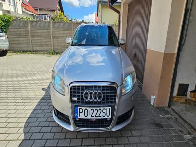 Używane Audi A4 - 20 500 PLN, 304 394 km, 2007