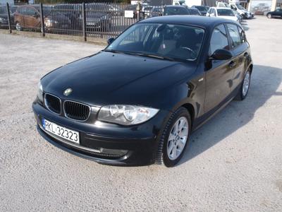 Używane BMW Seria 1 - 19 900 PLN, 192 313 km, 2007