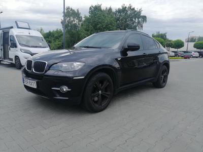 Używane BMW X6 - 68 000 PLN, 385 000 km, 2009