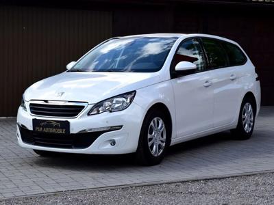 Używane Peugeot 308 - 34 900 PLN, 105 408 km, 2014