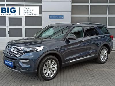 Używane Ford Explorer - 354 900 PLN, 23 780 km, 2022