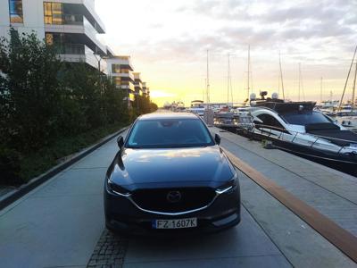 Używane Mazda CX-5 - 109 900 PLN, 114 000 km, 2017