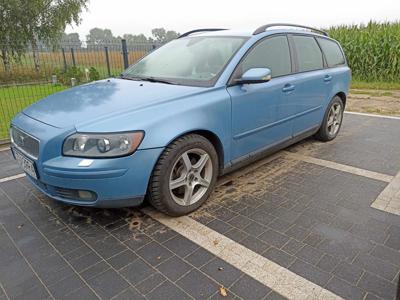 Używane Volvo V50 - 16 800 PLN, 373 000 km, 2005