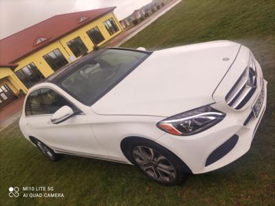 Używane Mercedes-Benz Klasa C - 109 900 PLN, 68 584 km, 2017