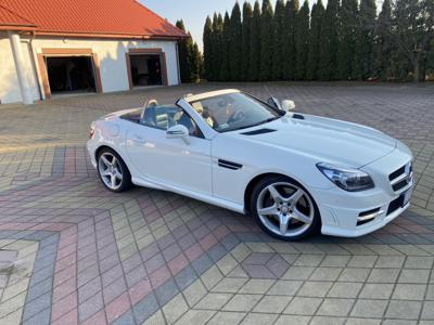 Używane Mercedes-Benz SLK - 78 000 PLN, 167 000 km, 2012