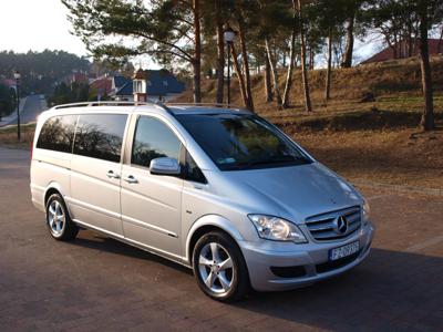 Używane Mercedes-Benz Viano - 95 000 PLN, 215 000 km, 2012