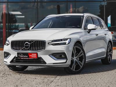 Używane Volvo V60 - 108 900 PLN, 181 778 km, 2018