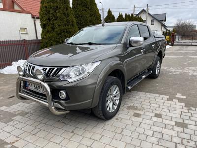 Używane Mitsubishi L200 - 118 080 PLN, 145 000 km, 2015