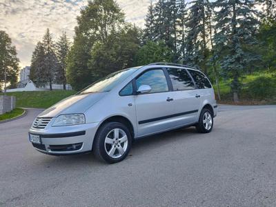 Używane Volkswagen Sharan - 25 900 PLN, 194 000 km, 2010