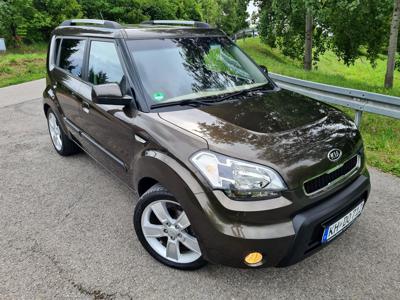 Używane Kia Soul - 23 700 PLN, 182 047 km, 2009