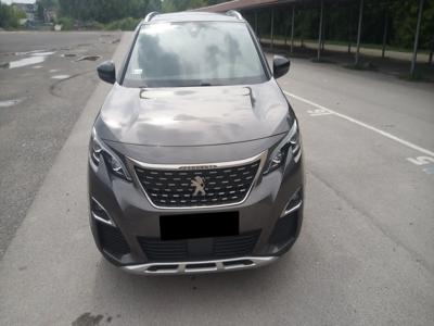 Używane Peugeot 3008 - 88 900 PLN, 187 000 km, 2017