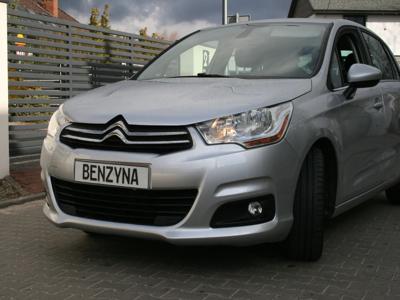 Używane Citroën C4 - 29 999 PLN, 90 000 km, 2015