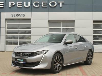 Używane Peugeot 508 - 106 990 PLN, 100 000 km, 2018