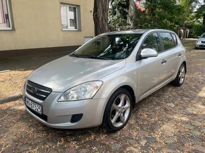 Używane Kia Ceed - 22 222 PLN, 198 200 km, 2008